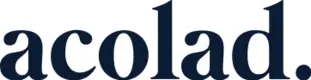 logo Acolad – firma współpracująca przy tłumaczeniach