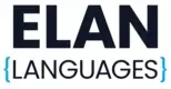 logo ELAN (languages) - samenwerking met vertaalbureau